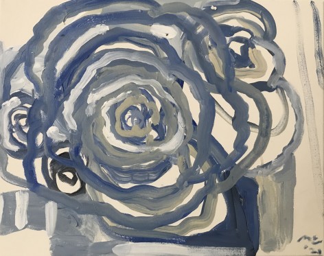 MARGARET EVANGELINE, Dream Series (c), 2021