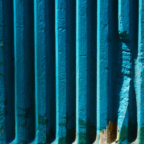 JENNIFER RICO, Havana Pantone, Azul Infanta, 2018