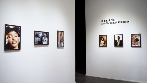 MANIFEST, An f/504 Annual Exhibition