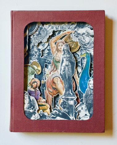 TONY DAGRADI, Bygone Days, 2020