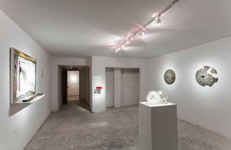 GUNS IN THE HANDS OF ARTISTS&nbsp;||| Miami Project Art Fair