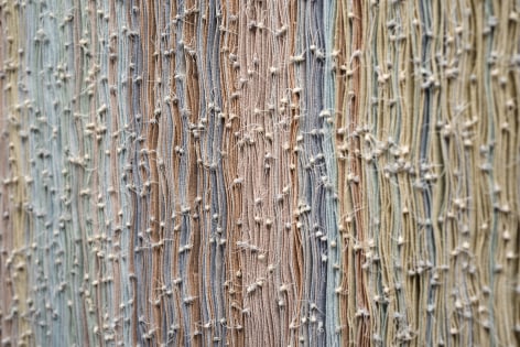 ANITA COOKE Strata: Ripple Effect (Time, Space)&nbsp;[detail], 2015