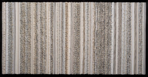 ANITA COOKE Strata (Infinity), 2015