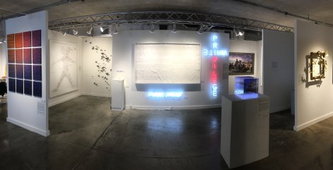 MIAMI PROJECT 5, booth 16 | Installation View