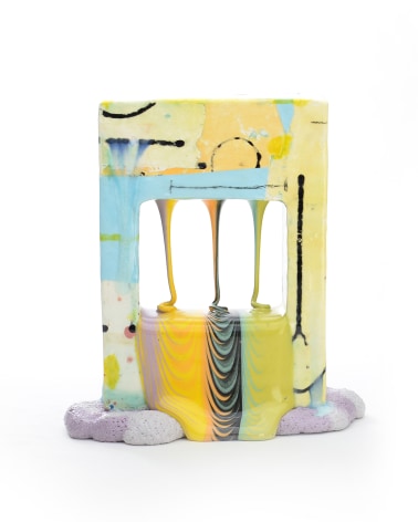 LAUREN MABRY, Doorway No.7, 2021