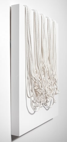 SIDONIE VILLERE Jumbled&nbsp;[side view], 2017