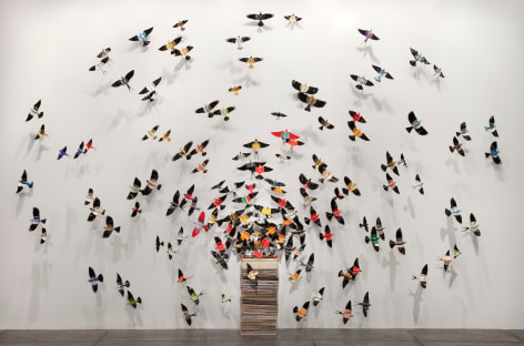 PAUL VILLINSKI Diaspora, 2009