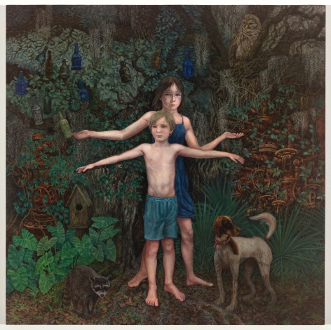 ALEXANDER STOLIN, The Roots, 2024