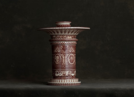 PETER OLSON, Reliquary, The Dead Photographed in Upper Darby PA, 2019