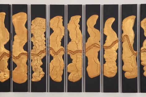 JONATHAN FERRARA, Correlation I (Son) detail, 2012