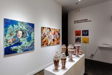 A L T E R E D E X P O S U R E S, Post-Photographic Perspectives