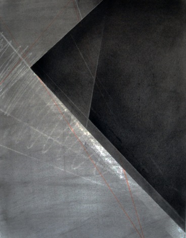 MARNA SHOPOFF Shadows at Night, 2015