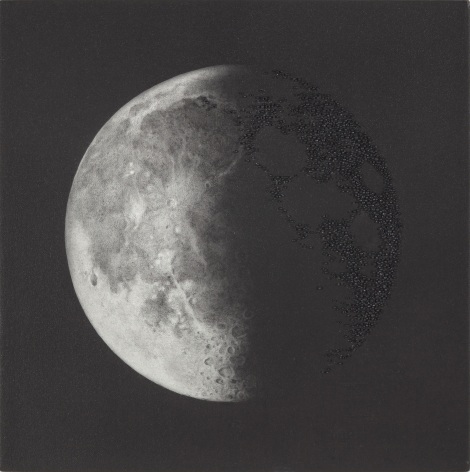 MONICA ZERINGUE Moments after I have dreamed, 2015