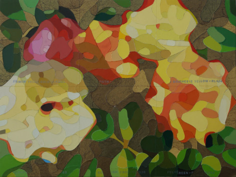 CARLTON SCOTT STURGILL, Disneyland, 2021