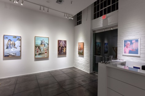 23RD ANNUAL NO DEAD ARTISTS