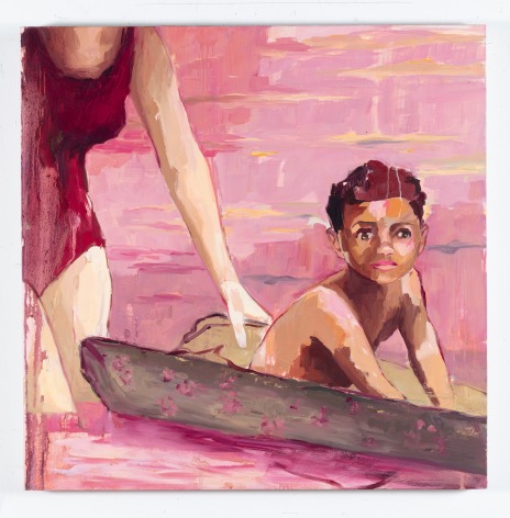 RUTH OWENS, Water Boy, 2025