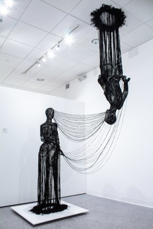 SARAH KNOUSE, Cat's Cradle, 2024