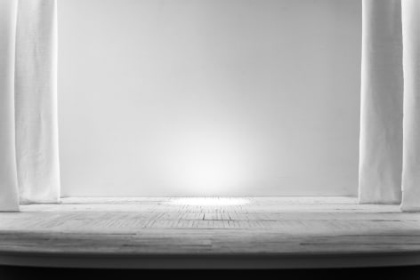 LINET S&Aacute;NCHEZ GUTI&Eacute;RREZ, Untitled #5 (from the Series 00:00:00), 2016