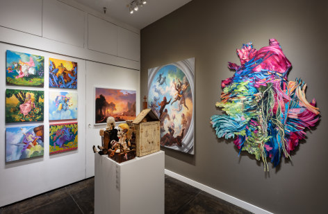 B O N&nbsp; &nbsp;V O Y A G E, SUMMER GROUP EXHIBITION