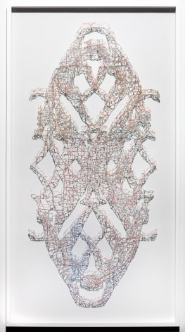 NIKKI ROSATO Untitled (Object) V, 2017