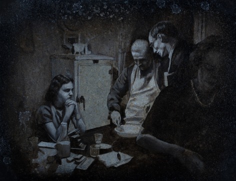 ALEXANDER STOLIN, New Recipe, 2020