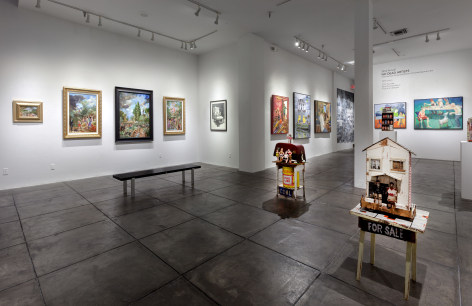 22ND ANNUAL NO DEAD ARTISTS