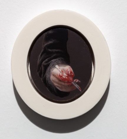 ADAM MYSOCK, A Bit Too Far, 2018