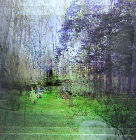 ROSEMARY SCOTT-FISHBURN The One Who Wasn&#039;t There&nbsp;[detail], 2016