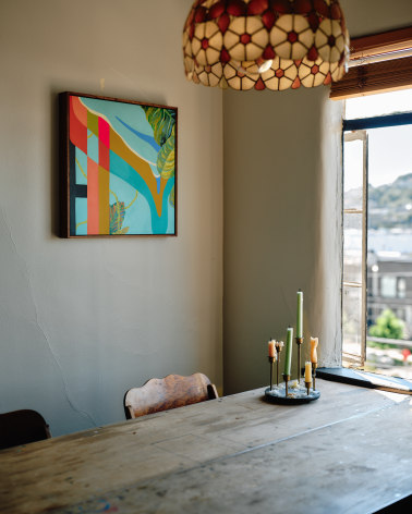 BECCA FUHRMAN, Hose Water, 2025