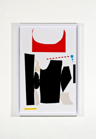 SKYLAR FEIN Desert Event (Outside Marfa), 2011