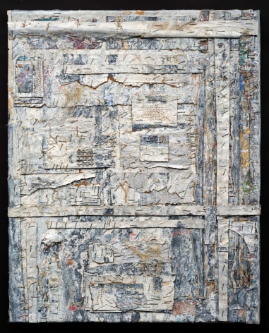 ANITA COOKE Wallstreet II, 2015