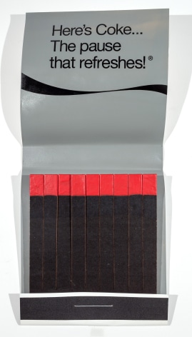 SKYLAR FEIN Coca-Cola (Snow)&nbsp;[interior view], 2015