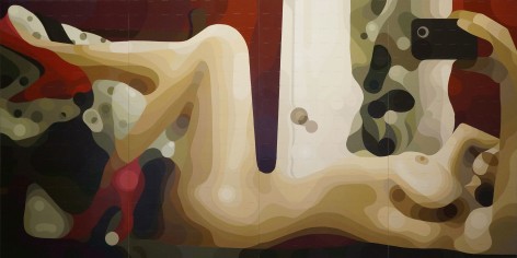 CARLTON SCOTT STURGILL, Hot Couple Looking for Sexy Third - mw4w - 2429 (San Francisco), 2017