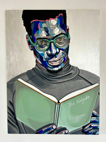 REWA, kaito | St Jerome, 2025