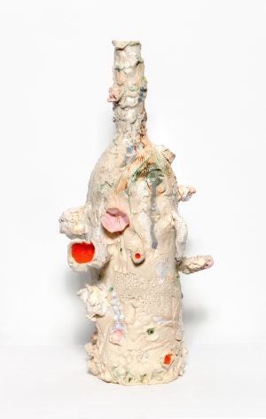 LISA SANDITZ, New Growth Wine Bottle 1, 2019