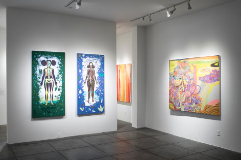 OSCILLATION:&nbsp;An Exhibition About Painting