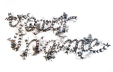 PAUL VILLINSKI Your Name, 2017