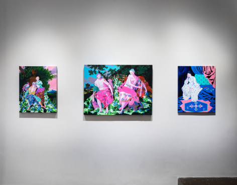 27TH ANNUAL NO DEAD ARTISTS, International Juried Exhibition Of Contemporary Art