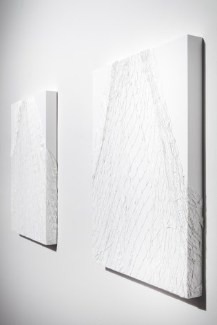 SIDONIE VILLERE Fade&nbsp;[side view], 2017