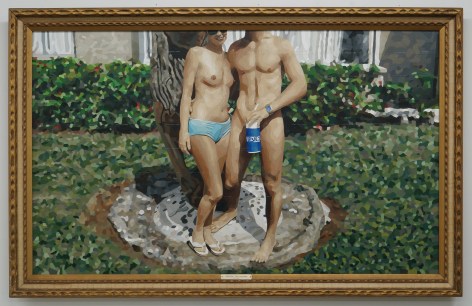 CARLTON SCOTT STURGILL, Spring Blossoms, 2018