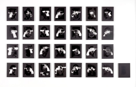 GENERIC ART SOLUTIONS, One Hot Month, 2002-2014