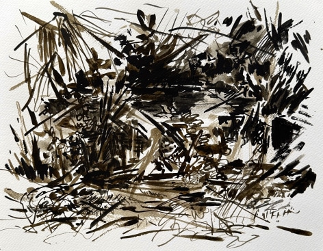 ANN MARIE AURICCHIO, City Park Series #6, 2022