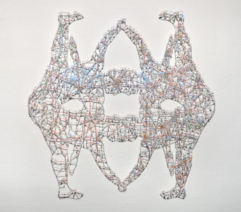 NIKKI ROSATO Untitled (Object) IX, 2017