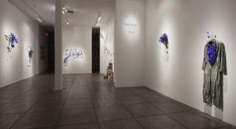 PAUL VILLINSKI&nbsp;|||&nbsp;Glidepath, [Main Gallery Installation View]