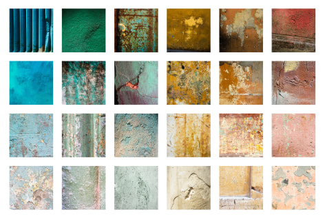 JENNIFER RICO, Havana Pantone, 2018