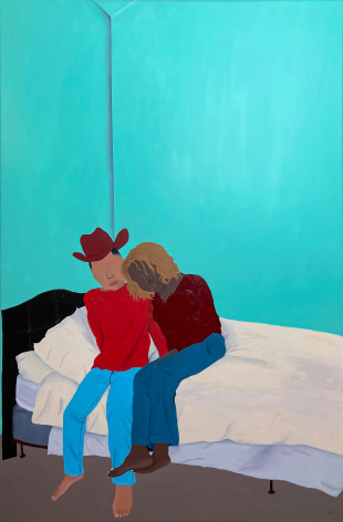 TRENITY THOMAS, Want You Around, 2021