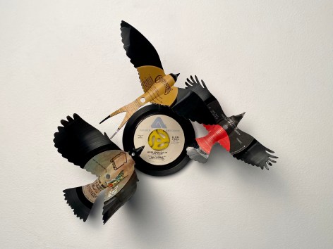 PAUL VILLINSKI, Never Gonna Fall In Love Again, 2025