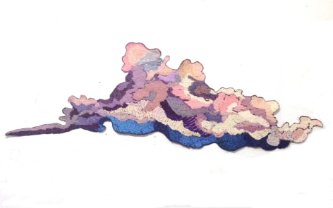 GINA PHILLIPS, Lux Cloud, 2015