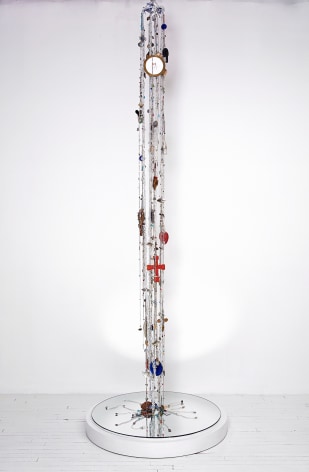 ESPERANZA CORTÉS, Suspended Thoughts, 1999-2010