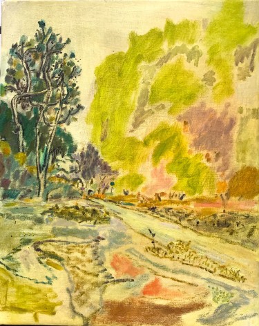 LISA SANDITZ, Minnewaska, 2021